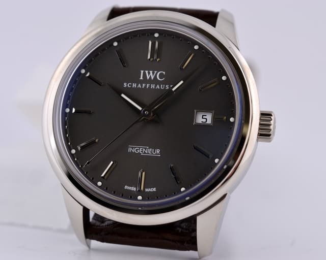 IWC Ingenieur Automatic Vintage Collection 18K WG