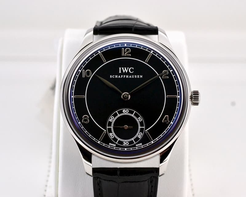 IWC Portuguese Vintage Collection SS