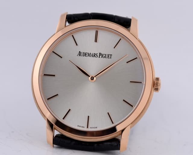 Audemars Piguet Jules Audemars Ultra Thin 18K RG