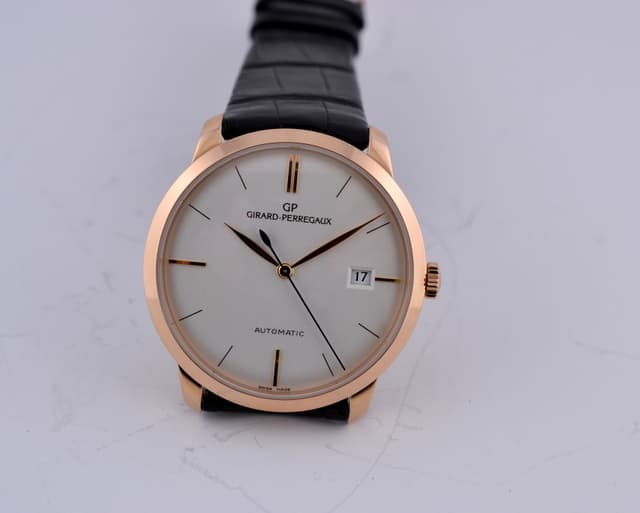 Girard Perregaux 1966 Classique Elegance 18K RG