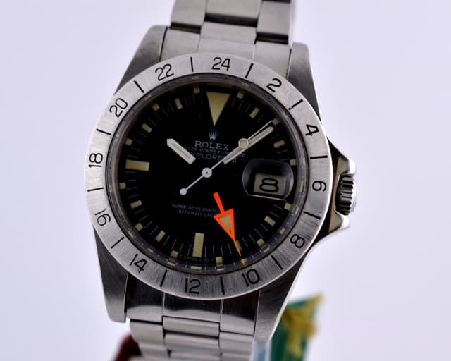 Rolex Explorer II "Steve McQueen" Circa 1980