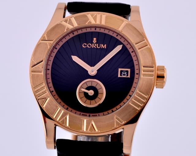 Corum ROMULUS 18K RG Automatic