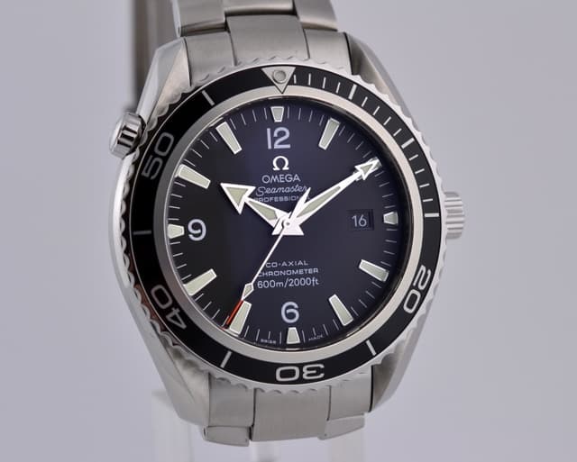 Omega Seamaster Planet Ocean SS/SS 45MM