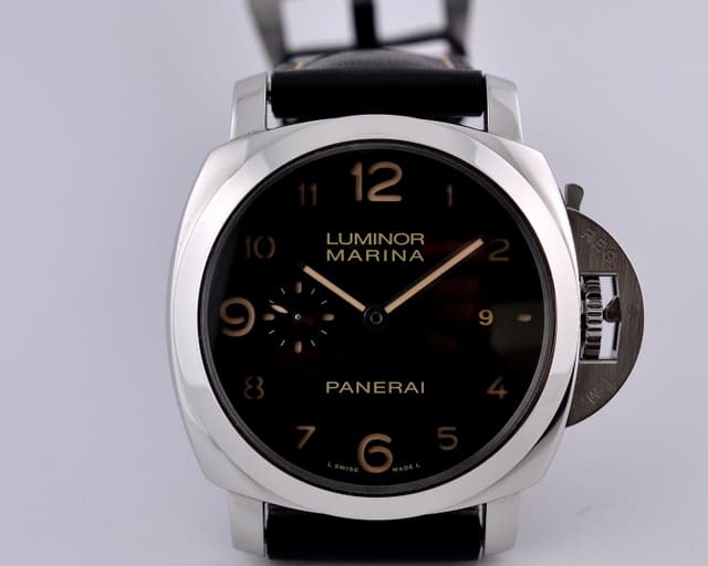 Panerai Luminor Marina 1950 SS "Dirty Dial" 