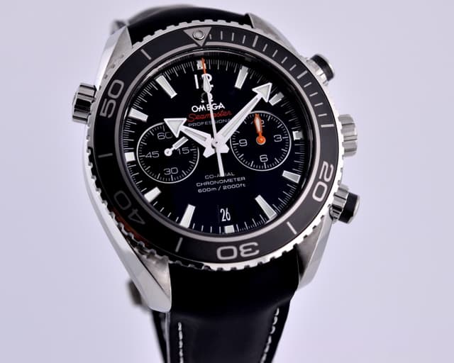 Omega Planet Ocean Co-Axial Chronograph