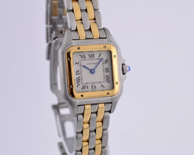 Cartier Panthere Mini 18K / SS 