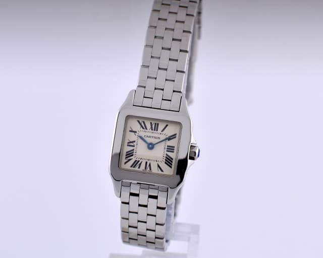 Cartier Santos Demoiselle SS