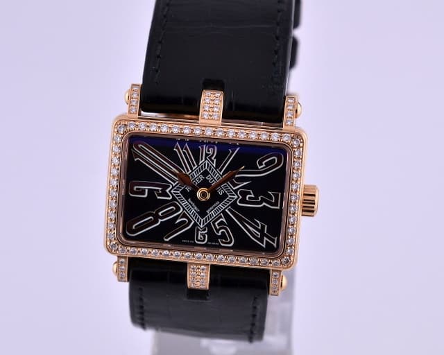 Roger Dubuis "Too Much" in 18K Rose Gold