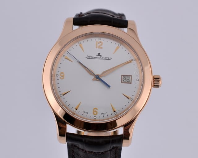 Jaeger LeCoultre Master Control Automatic 18K RG   