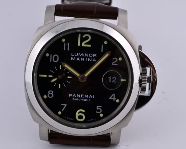 Panerai Luminor Marina Automatic Arabic Numerals 44MM
