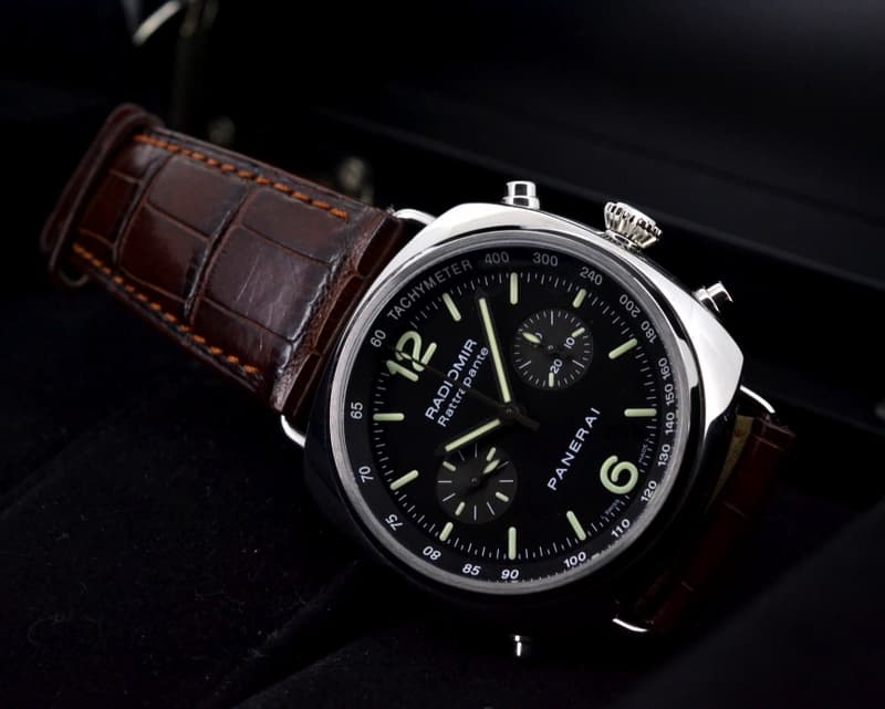 Panerai Radiomir Split Second Chronograph SS