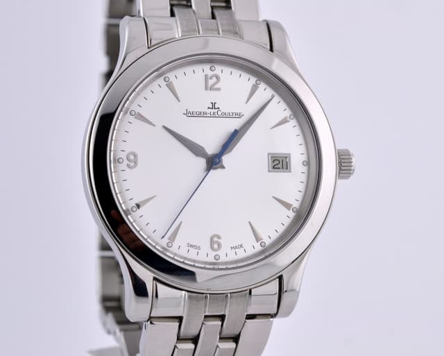 Jaeger LeCoultre Master Control Automatic SS / SS 