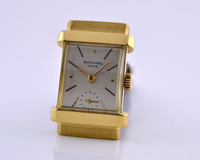 Patek Philippe Top Hat 18K YG