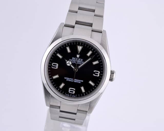 Rolex Explorer I 