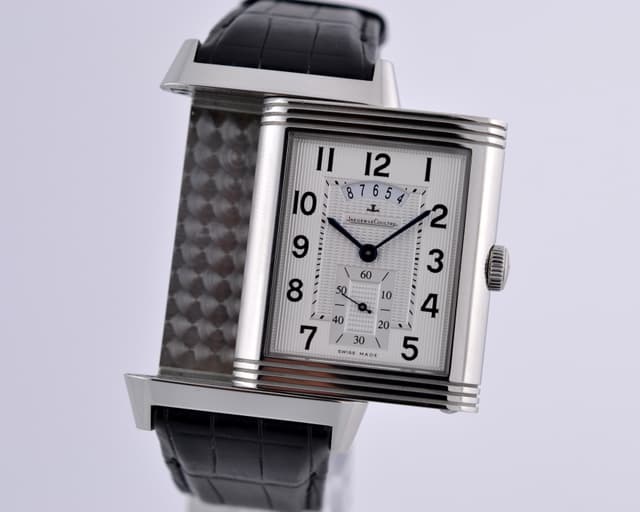 Jaeger LeCoultre Grande Reverso 986 DuoDate Limited SS 