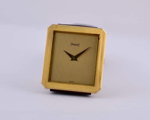 Piaget Small Protocole Manual YG