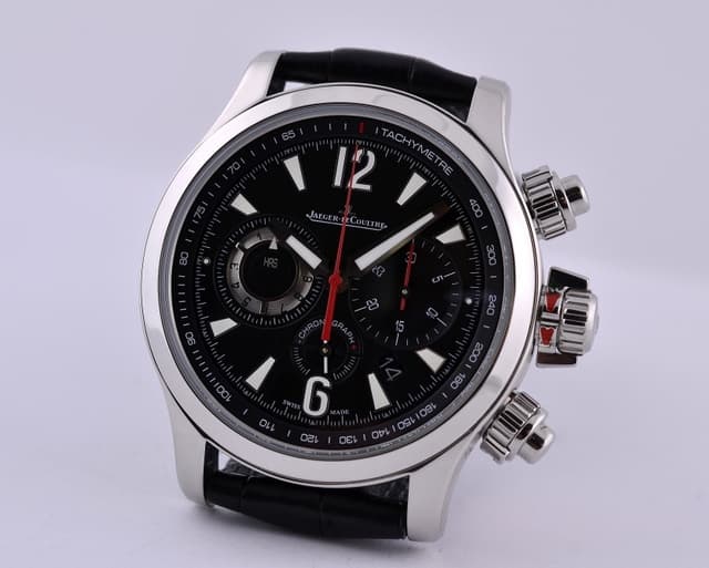 Jaeger LeCoultre Master Compressor Chronograph 2 SS



