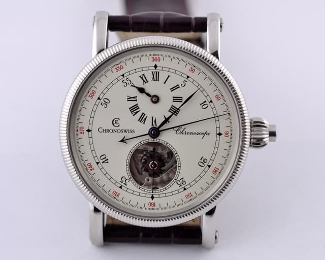 Chronoswiss Chronoscope SS Chrongraph 