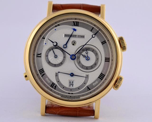 Breguet Reveil du Tsar 18K YG 