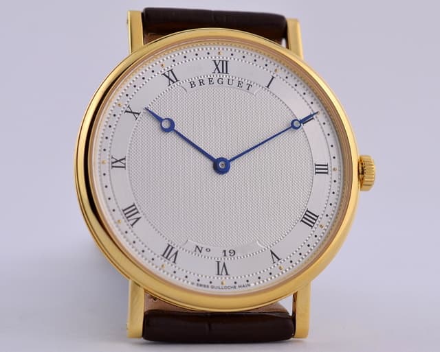 Breguet Classique Automatic Ultra Thin 18K YG UNWORN