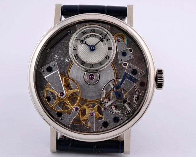 Breguet La Tradition 18K WG 