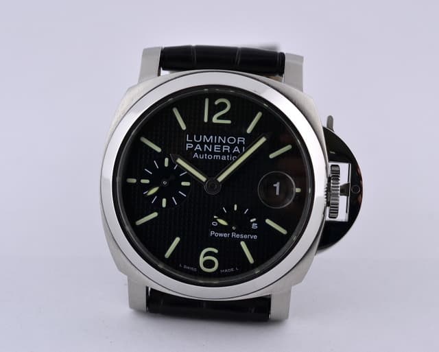 Panerai Luminor Marina Power Reserve Black 40MM