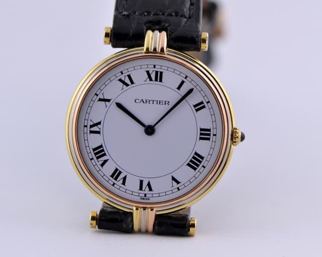 Cartier Vendome 18K YG
