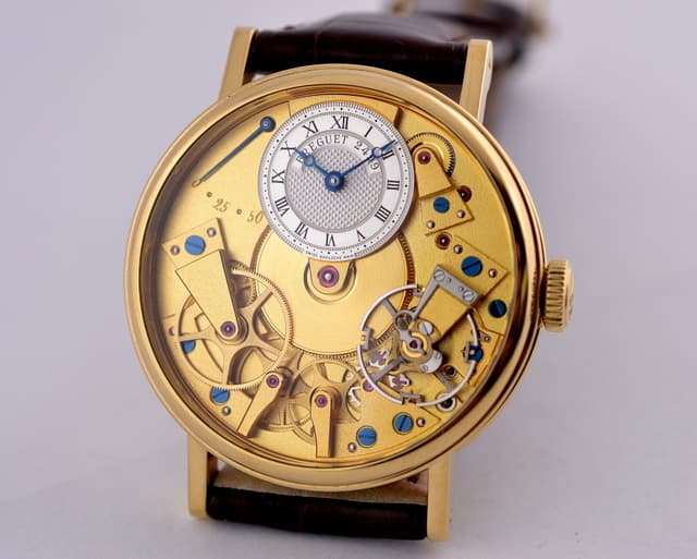 Breguet La Tradition 18K YG