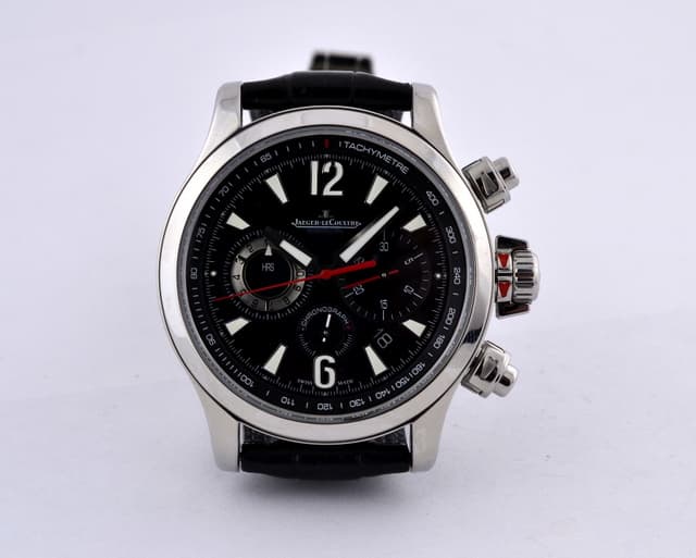 Jaeger LeCoultre Master Compressor Chronograph 2 SS


