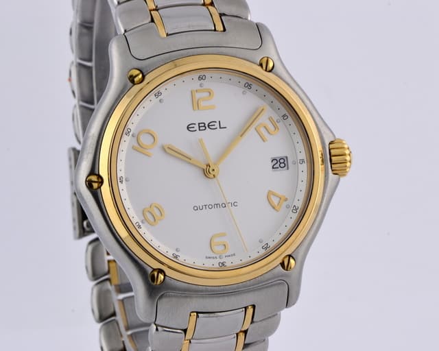 Ebel 1911 Automatic SS / YG


