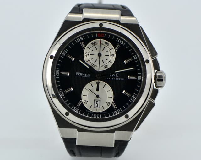 IWC Big Ingenieur Flyback Chronograph SS UNWORN