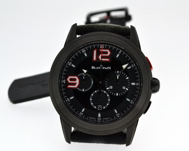 Blancpain L-Evolution "Super Trofeo" Flyback Chronograph UNWORN