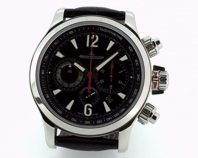 Jaeger LeCoultre Master Compressor Chronograph 2 SS



