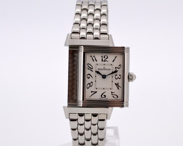 Jaeger LeCoultre Duetto Classique SS / SS