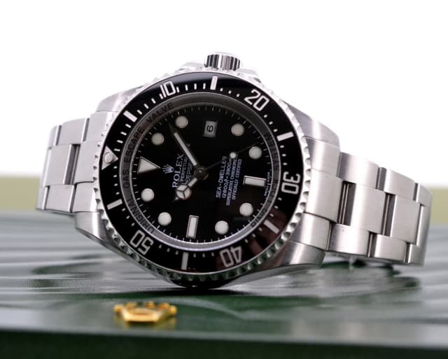 Rolex Sea Dweller Deep Sea 