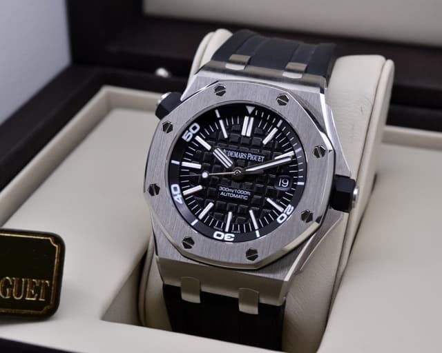 Audemars Piguet Royal Oak Offshore Diver