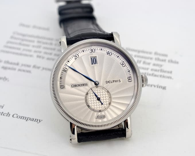 Chronoswiss Delphis SS