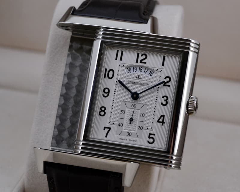 Jaeger LeCoultre Grande Reverso 986 DuoDate Limited SS 