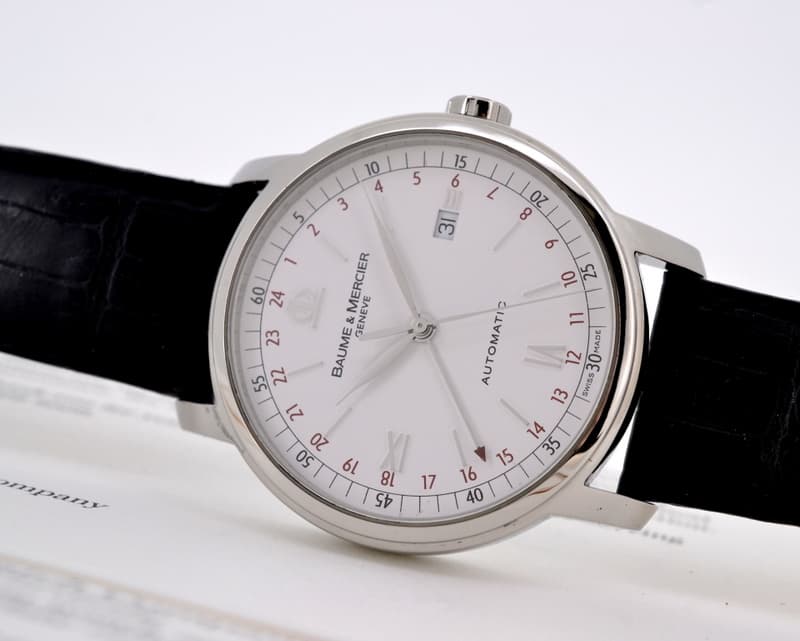 Baume & Mercier Classima Executive 42MM Automatic SS