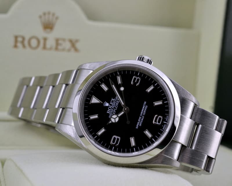 Rolex Explorer I 36MM


