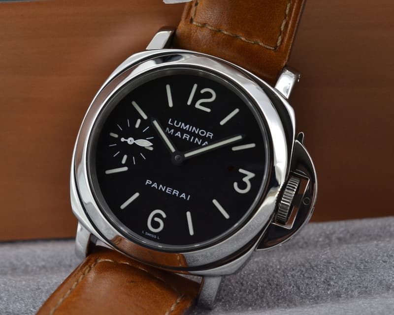Panerai Luminor Marina Manual Wind B Series