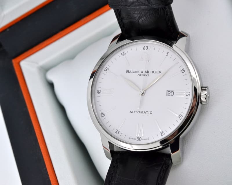 Baume & Mercier Classima Executive SS
