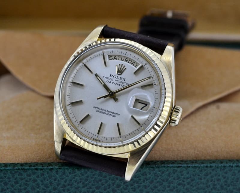 Rolex Day Date 18K Yellow Gold   
