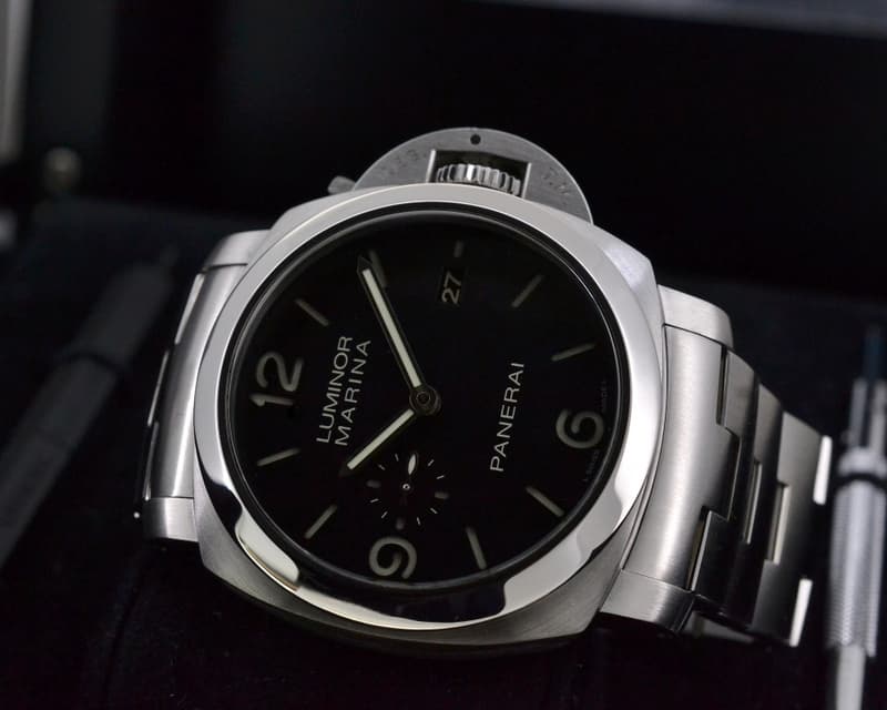 Panerai Luminor Marina 1950 
3 Days SS / SS
