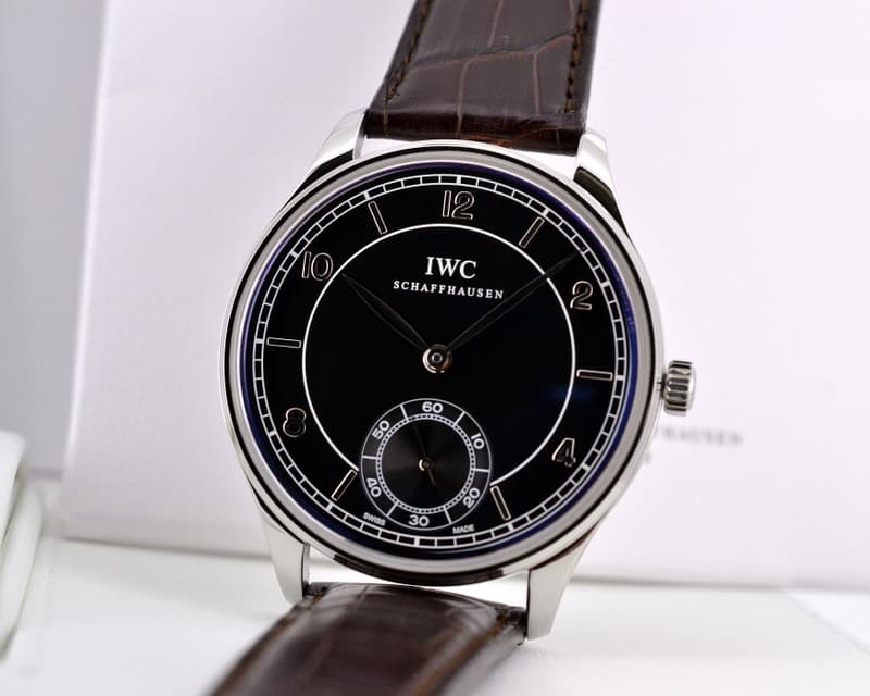 IWC Portuguese Vintage Collection SS