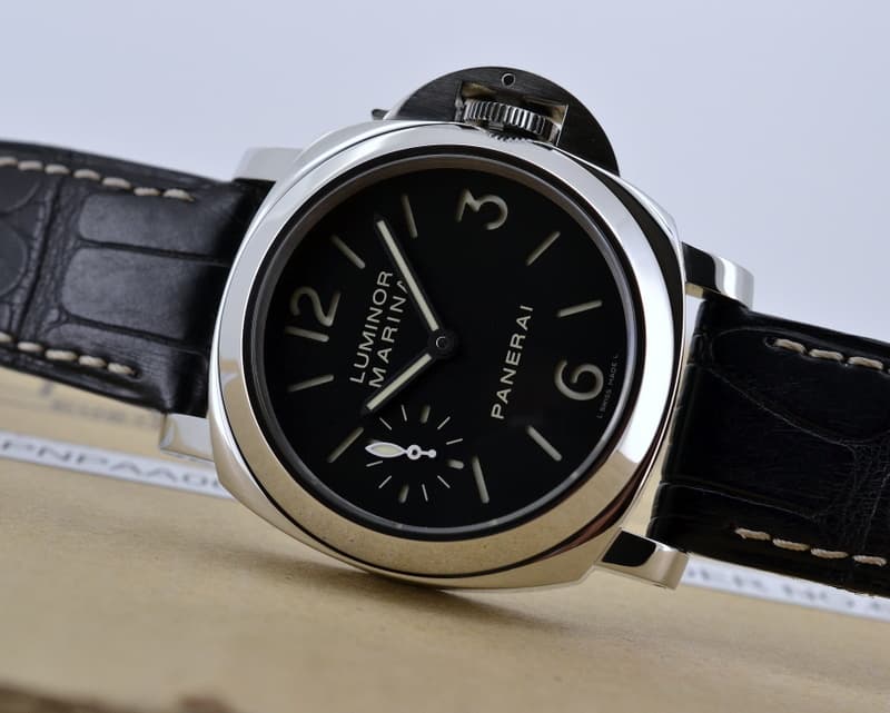 Panerai Luminor Marina SS Manual Wind 44MM