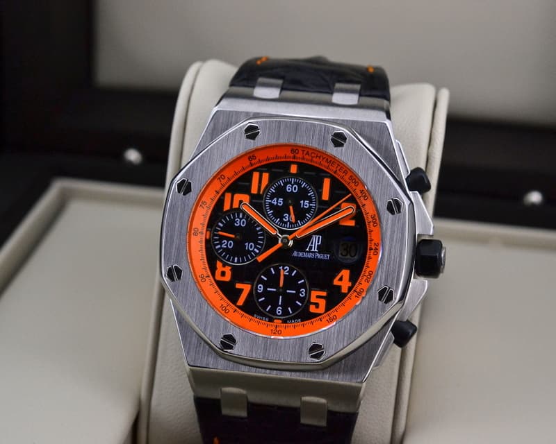 Audemars Piguet Royal Oak Offshore Volcano