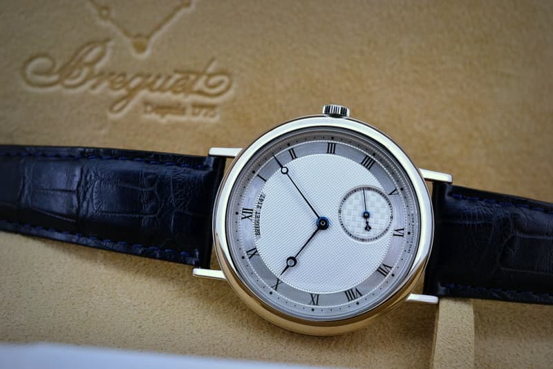 Breguet Classique Automatic 5140 18K WG