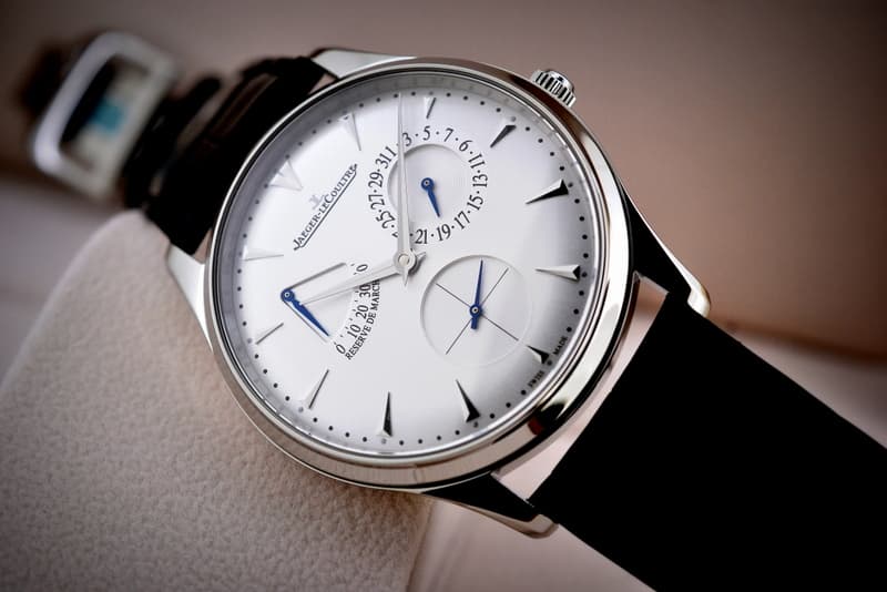 Jaeger LeCoultre Master Reserve de Marche SS UNWORN
