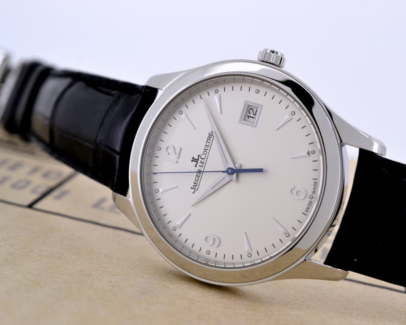 Jaeger LeCoultre Master Control Automatic SS UNWORN